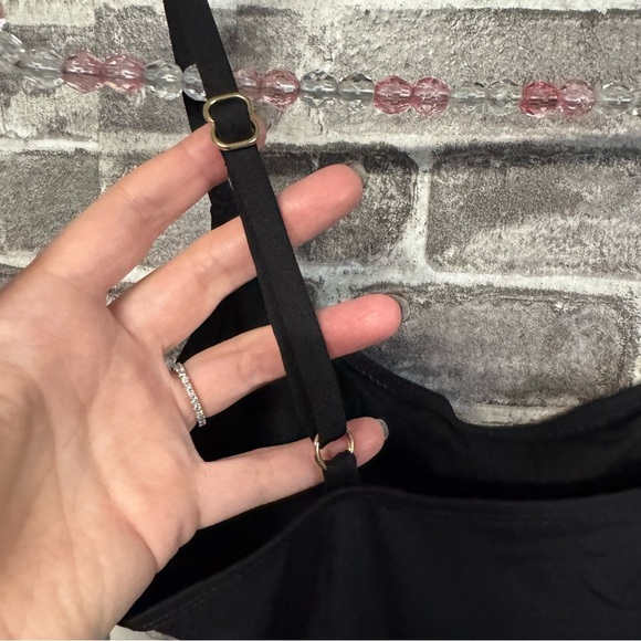 Andie one piece swimsuit black - Picture 8 of 10